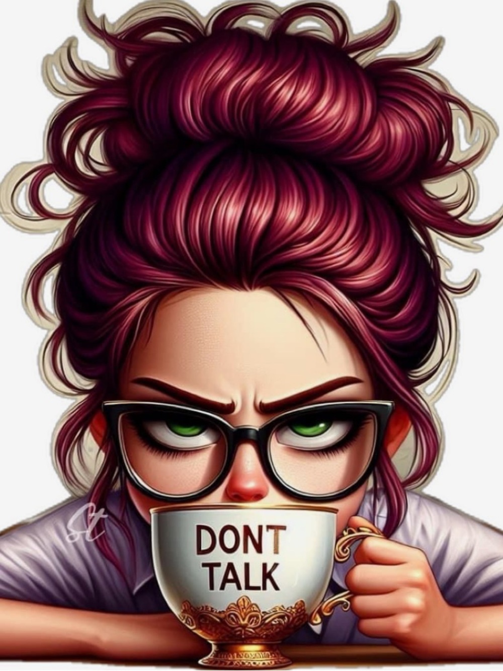 ☕️☕️☕️ 😉😉😉